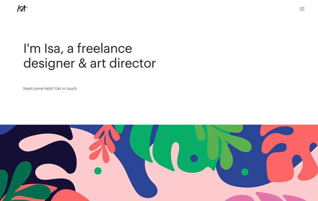 isa_cinema_display Semplice