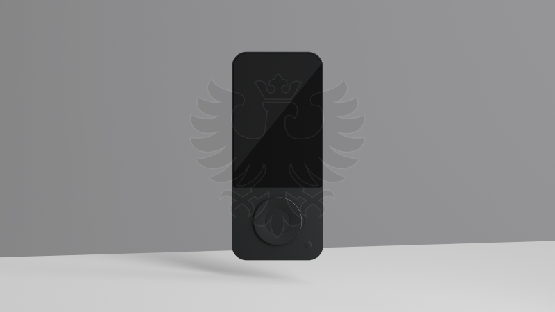 Semplice Supply Phone Mockup for Design