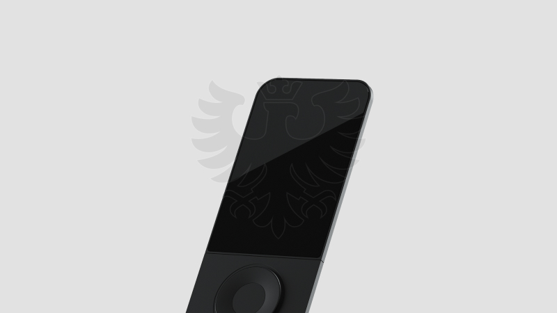 Semplice Supply Phone Mockup for Design