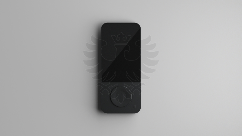 Semplice Supply Phone Mockup for Design