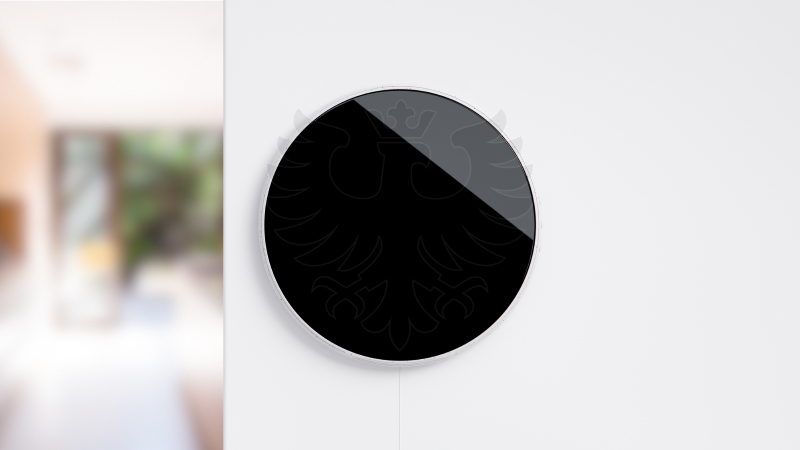 Semplice 3D Mockups for Design Clock