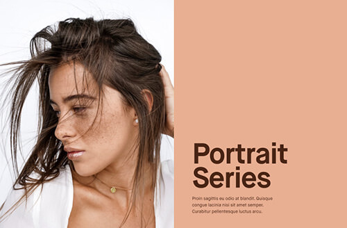 Semplice Portrait