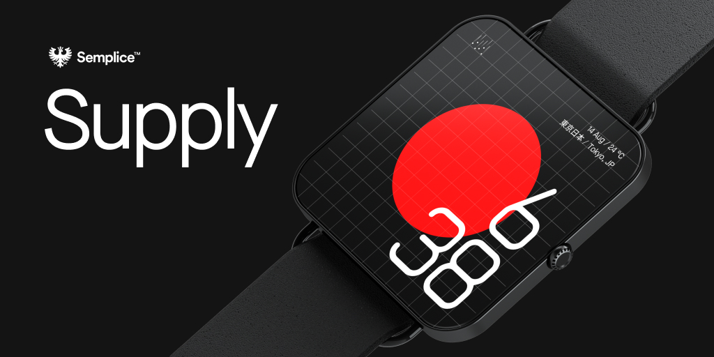 Smartwatch semplice sale